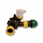 DC Kolektorius RPE su drenažu PLIUS