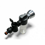 Purk&scaron;tuvas su trą&scaron;ų dozatoriumi