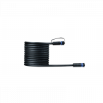 Plug - Shine kabelis 5m - be papildomų jungčių