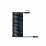 Plug - Shine kabelis 10m - be papildomų jungčių