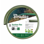 SUCTION-FLEX universali 50 mm siurblio žarna su plienine spirale 6 m.
