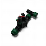 Kolektorius su prapūtimu PLIUS