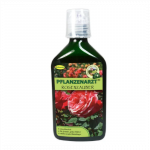 Bio-organinės skystos trą&scaron;os &bdquo;Rožių magija, 350ml