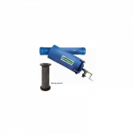 Irritec Filtras tinklinis 3" pusiau automatinis