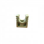 Vamzdžio laikiklis tvirtinimui prie sienos, 16 mm