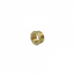 Žalvarinė redukcija &frac34;" i&scaron;orinis x &frac12;" vidinis sriegis