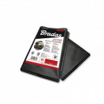 Geotekstilė 1 x 10 m, 80 g/m2, juodos spalvos