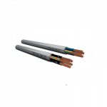 El. kabelis 2 gyslų