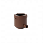 Graf Filtras DeLuxe rudos spalvos