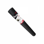 Geotekstilė 1 x 100 m, 80 g/m2, juodos spalvos