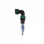 Kolektoriaus komplektas prapūtimui