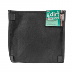 Veltinis &bdquo;Dirt pot&ldquo; vazonas 37L