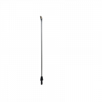 VOLPI Originale Aliuminis prailginimas &Oslash;8 60cm su alkūne