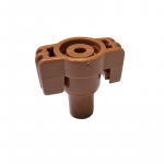 Purk&scaron;tuvo įdėklas 5035, rudas