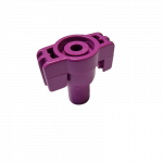 Purk&scaron;tuvo įdėklas 5035, violetinis