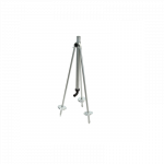 Trikojis purk&scaron;tuvo stovas, 1" i&scaron;orinis sriegis