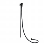 Purk&scaron;tuvo stovas su laikikliu 1/2" vid. ir 5,2 mm žarnele