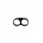 Aklė akinukai vamzdžiui 20 mm