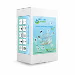 Laistymo Padėjėjas Laistymo rinkinys "Rūko sistema 12"