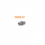 Greitas sujungimas laistymo žarnai Power Jet GSI x GSI