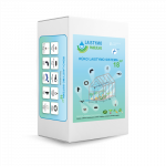 Laistymo Padėjėjas Laistymo rinkinys "Rūko sistema 18"