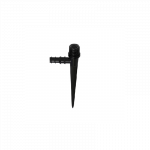 Smeigė-stovas purk&scaron;tuvams, pajungimas 3/4" i&scaron;orinis sriegis