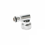 &Scaron;arnyrinė alkūnė laistymo žarnai 3/4" vidinis sriegis x GSI