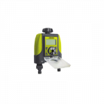 Laistymo valdiklis JARD su dviem i&scaron;ėjimais (su ekranu)