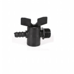 Ventiliukas 20mm x &frac34;" i&scaron;orinis sriegis