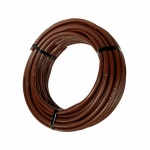 Irritec La&scaron;elinis vamzdis DripIn PC 33cm, rudos spalvos (50m)