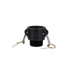 Sujungimas KAMLOK vidinis x 2" i&scaron;orinis sriegis