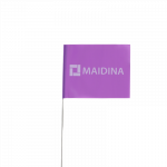 Vėliavėlė violetinės spalvos