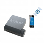 Irritrol Systems Laistymo valdiklis LIFE DC 6 zonų, Bluetooth
