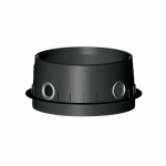Graf &bdquo;Tank dome Mini" &ndash; Carat S talpos kupolas, sekliam įrengimui