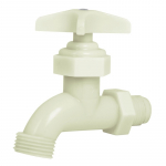 Truper Plastikinis ventilis &frac12;" i&scaron;orinis sriegis, PRETUL
