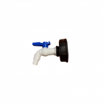 IBC ventilis 60 mm su pajungimu laistymo žarnai