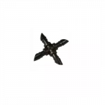 MikroJet ketur&scaron;akis 4mm