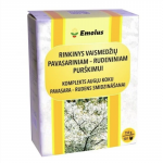 Rinkinys vaismedžių pavasariniam-rudeniniam pur&scaron;kimui, 750g