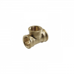 Žalvarinis tri&scaron;akis &frac34;" vidinis sriegis