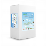 Laistymo Padėjėjas .&Scaron;iltnamio laistymo sistema "Trys lysvės" vandentiekiui