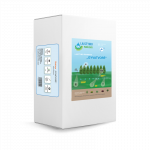 Laistymo Padėjėjas Laistymo rinkinys "Gyvatvorė 25m"