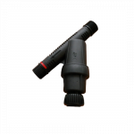 Tinklinis filtras Y  su slėgio reguliatoriumi, 1,8 bar