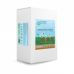 Laistymo Padėjėjas Laistymo rinkinys "Pakeltos lysvės"