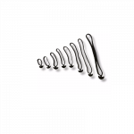 Augalų tvirtinimo segtukas, 10 cm