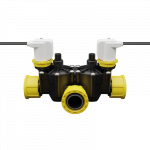 Elektromagnetinis vožtuvas SWxSWxSWx 1" AC (2 el.vožt)