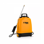 Akumuliatorinis ant nugaros ne&scaron;iojamas sodo purk&scaron;tuvas 12L