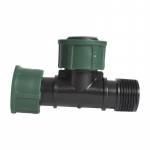 Tri&scaron;akis 1" i&scaron;. sr. x 1" vid. sr. x 1" vid. sr. su tarpinėmis