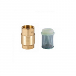 Atbulinis vožtuvas su filtru 1 &frac12;"