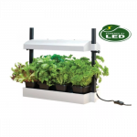 Daigykla su lempomis Micro Grow Light Garden 8W Balta