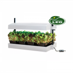 Daigykla su lempomis Grow Light Garden16W Balta